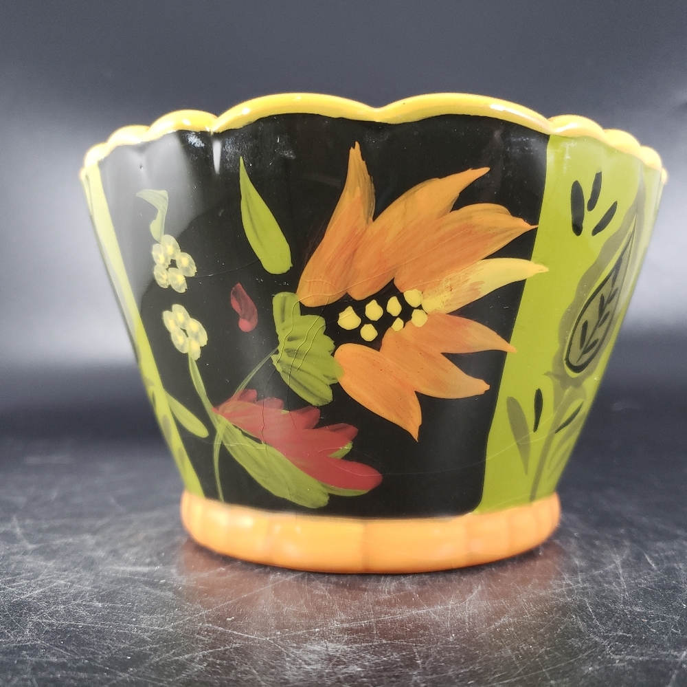222 Fifth Small Flower Pot Planter